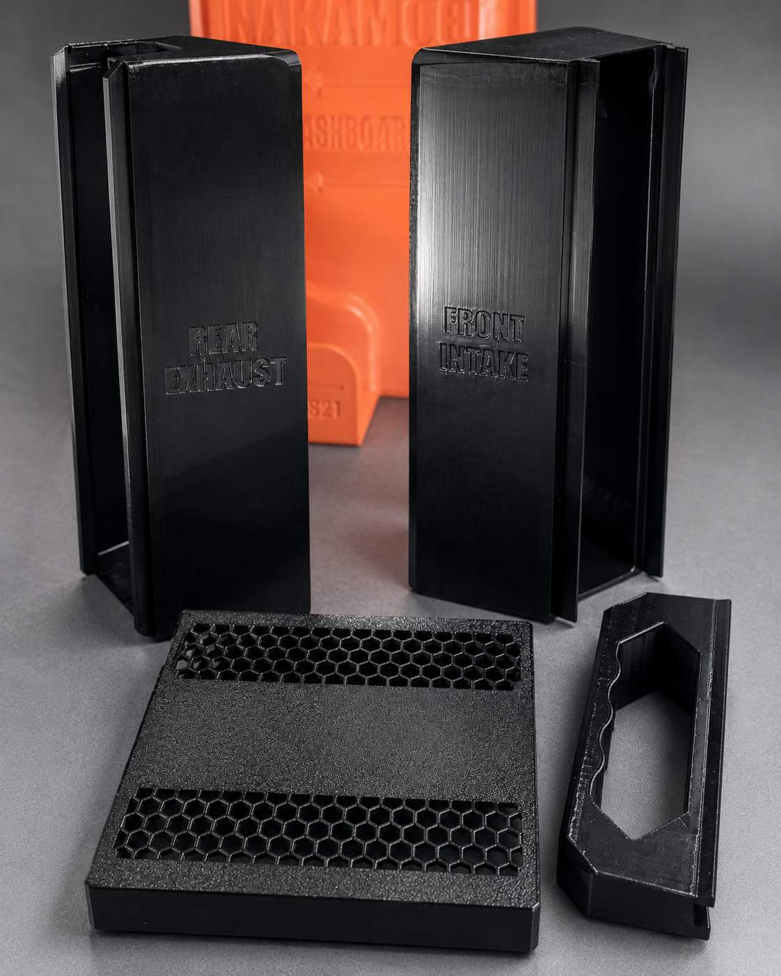 Nakamoto Mining Case – High-Efficiency DIY Bitcoin Miner Enclosure for S19/S21 Hashboards - Image 3