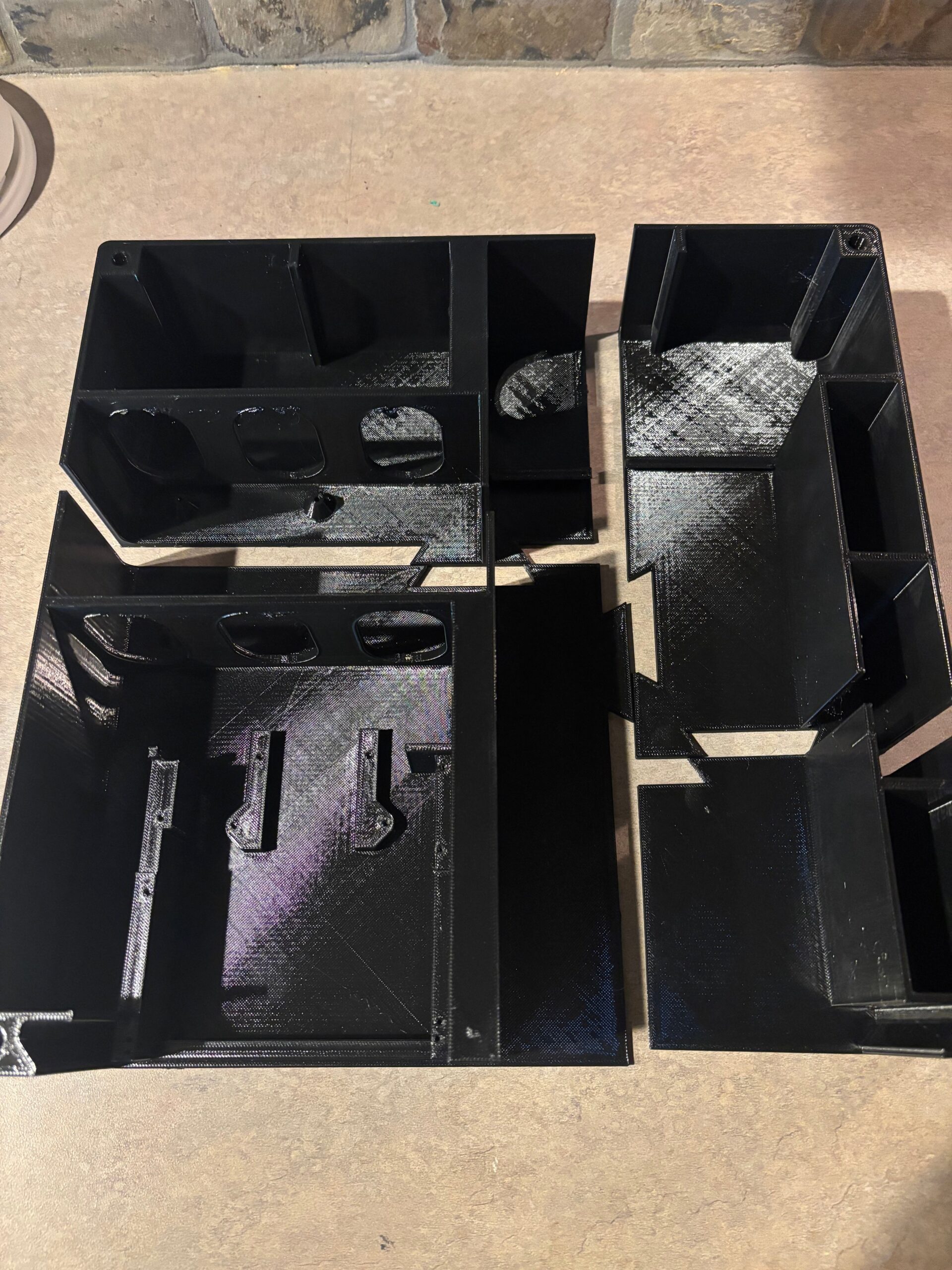 Poor Man’s Avalon Q Enclosure Kit ⚡ DIY Bitcoin Miner Build (S19/S21 Hashboard) - Image 2