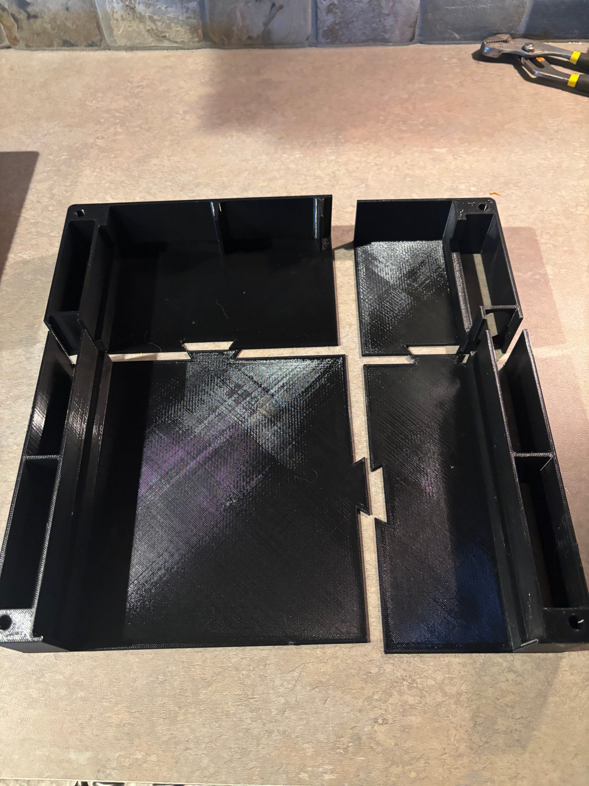 Poor Man’s Avalon Q Enclosure Kit ⚡ DIY Bitcoin Miner Build (S19/S21 Hashboard) - Image 3